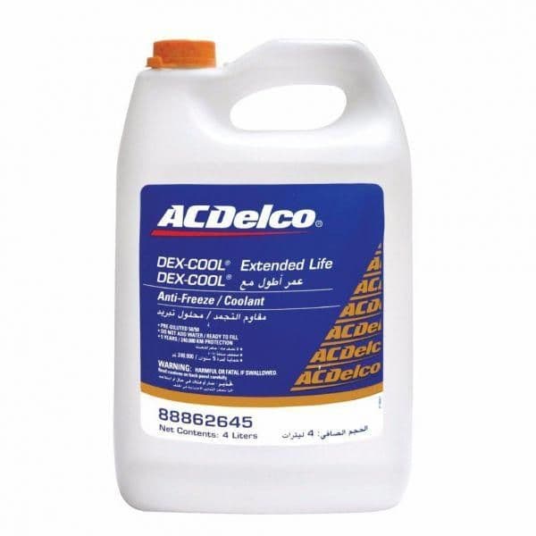 Engine Coolant