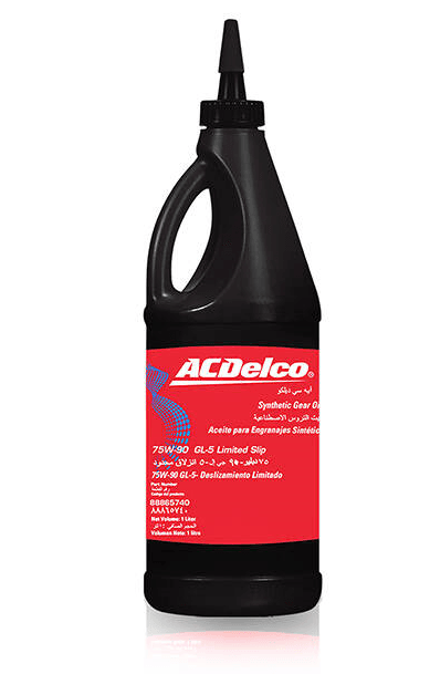 ACDelco Synthetic Gear Oil