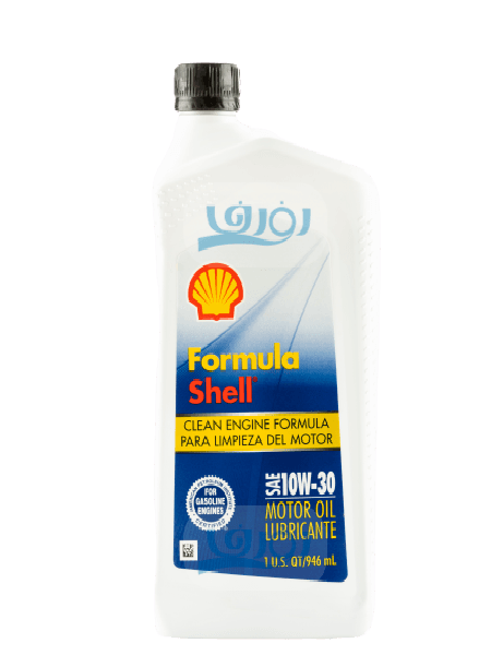 Formula Shell SAE 10W/30 Engine Oil, 1 Pack