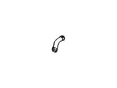 Heater Hose - 12550548
