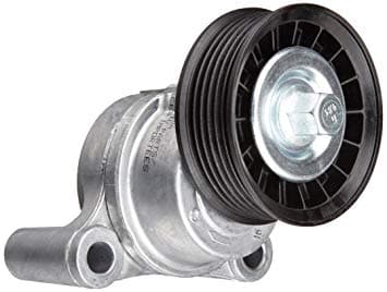 Tensioner and Pulley Assembly