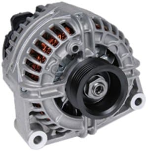 Alternator Amperage Rating 160 - 15128978