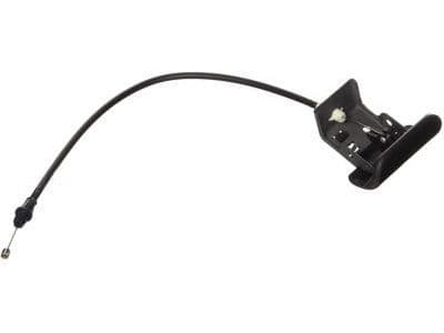 Parking Brake Release Handle