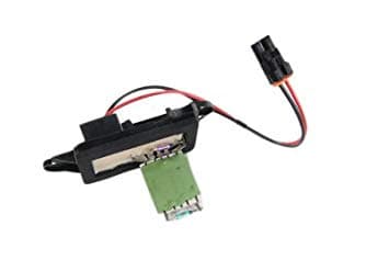 Heating and Air Conditioning Blower Motor Resistor