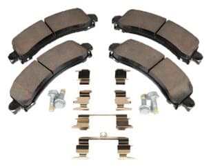 Rear Brake Pad