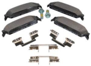 Rear Brake Pad