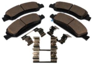 Front Brake Pad