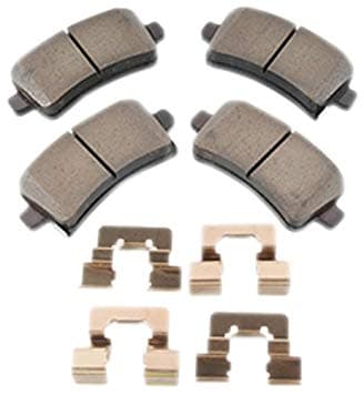 Rear Brake Pad