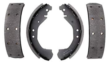 Rear Drum Brake Shoe