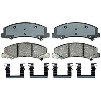 Front Brake Pad Professional Ceramic - 17D1159CH