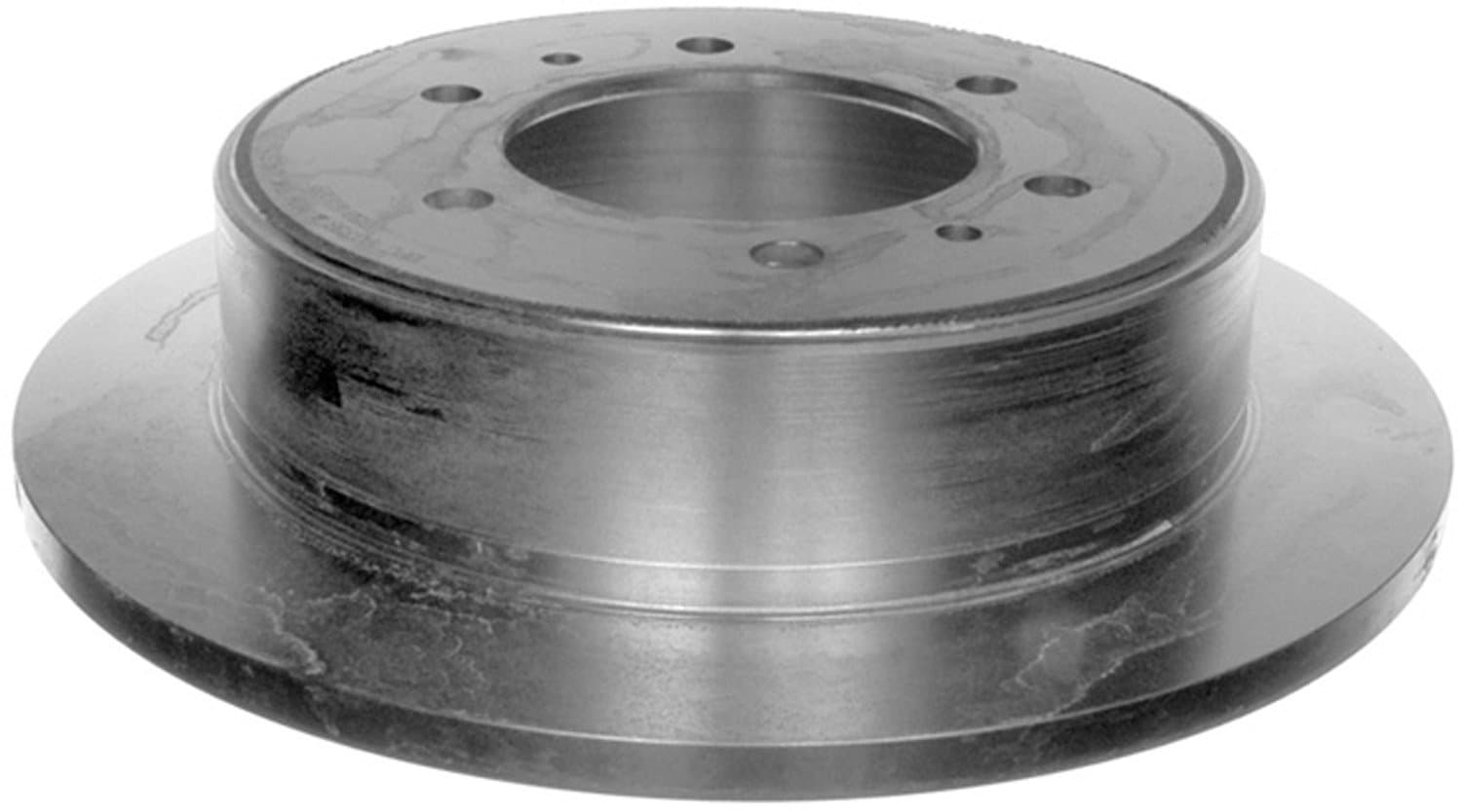Rear Disc Brake Rotor (Hub) Professional - 18A1777
