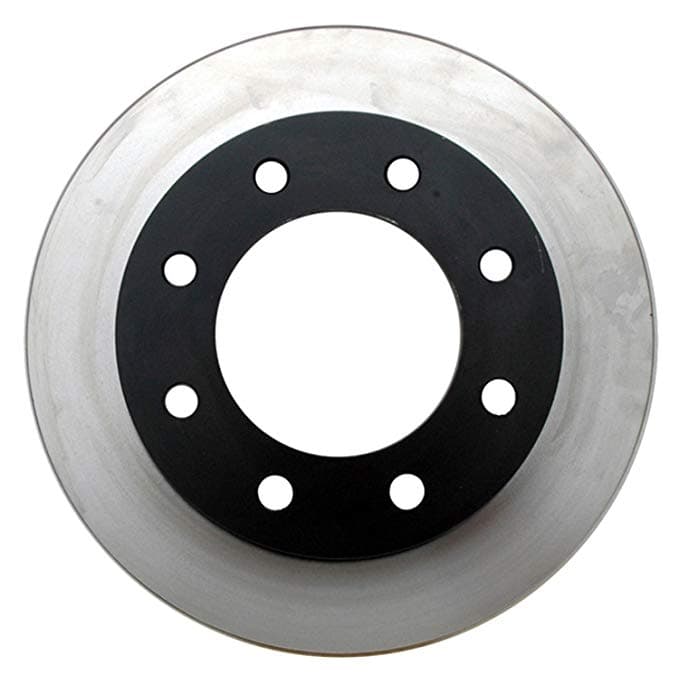 Front Disc Brake Rotor (Hub) Gold Professional - 18A927