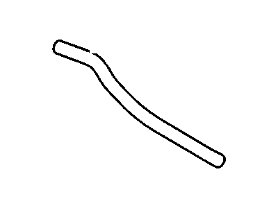 A/C Refrigerant Hose