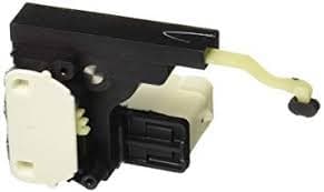 Door Lock Actuator Front Passenger Side  