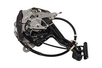 Parking Brake Control Module Assembly