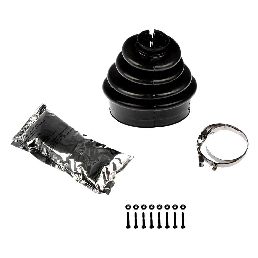 Axle Gear Boot Kit