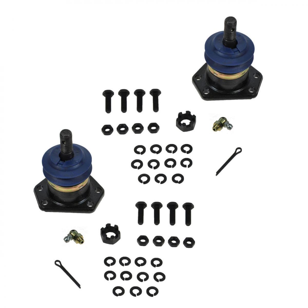 Ball Joint Assembly Front Upper Right or Left