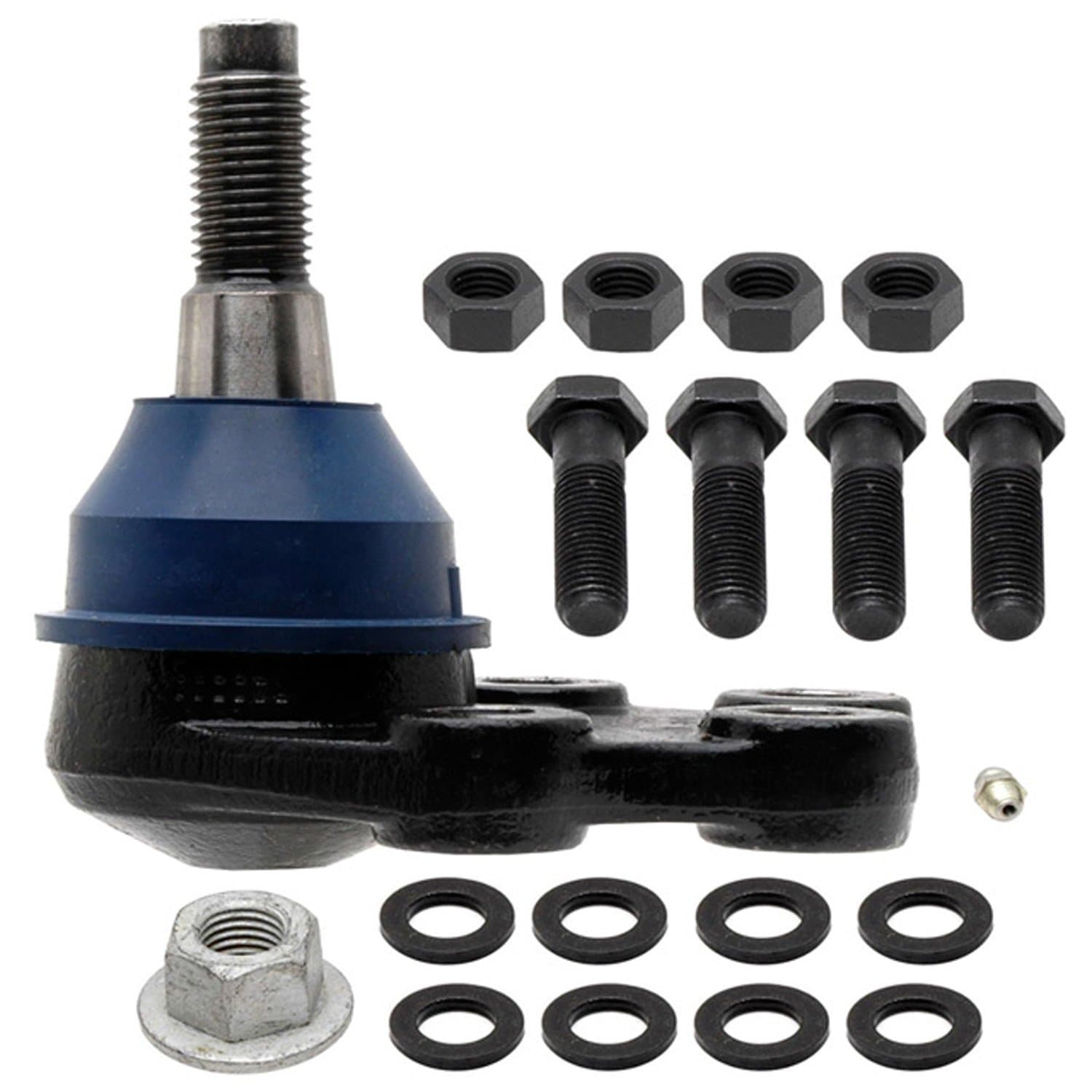 Ball Joint Assembly Front Lower Right or Left