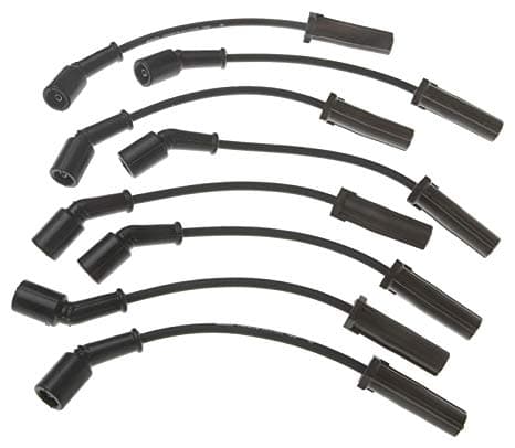 Spark Plug Wire Professional Pack of 8 - 9748HH
