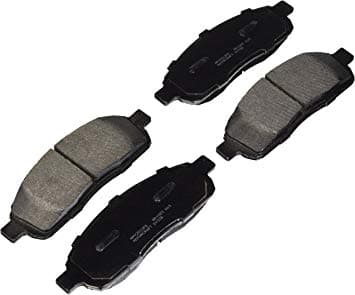 Front Brake Pad