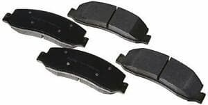 Front Brake Pad