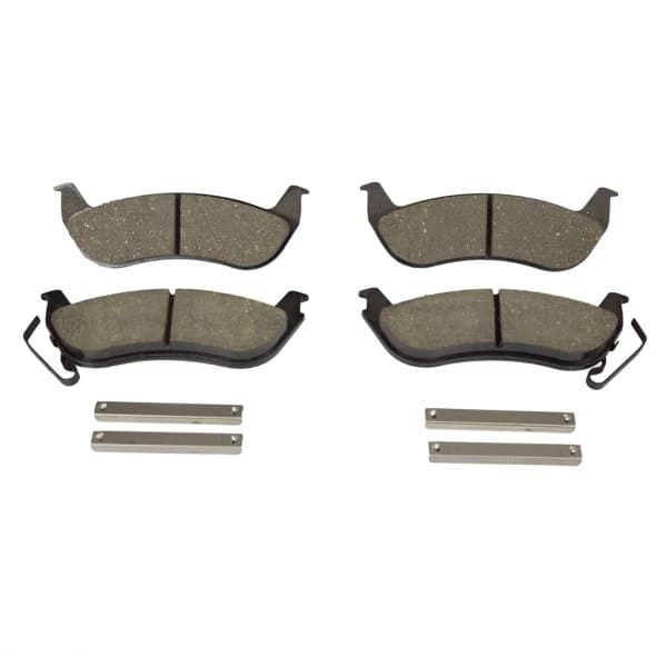 Rear Brake Pad
