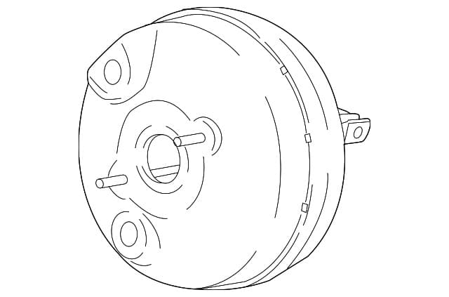 Power Brake Booster
