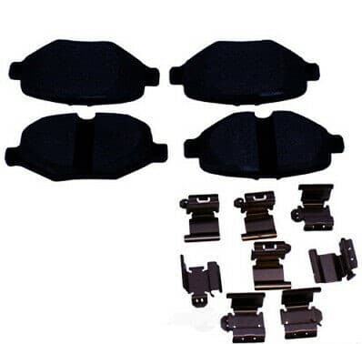 Rear Brake Pad