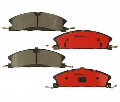 Front Brake Pad