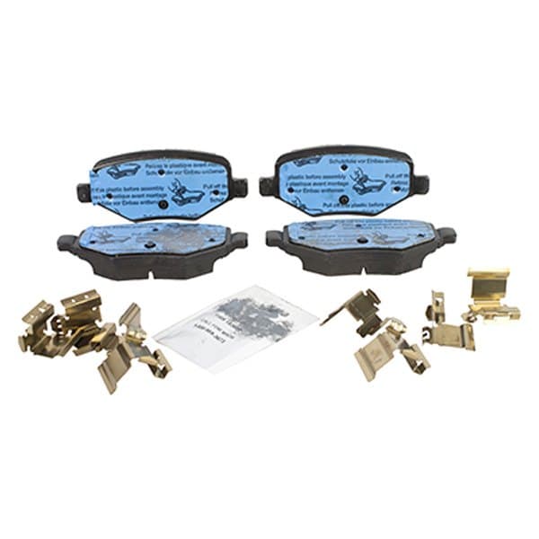 Rear Brake Pad