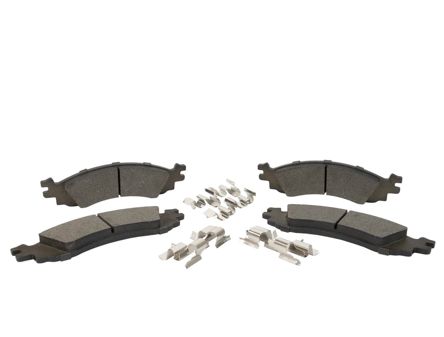 Front Brake Pad Super Duty Pads - BRSD748