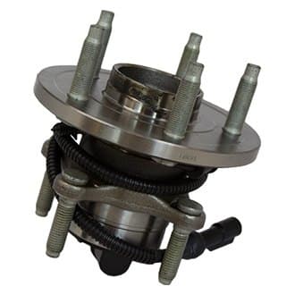 Wheel Hub & Bearing Rear Left