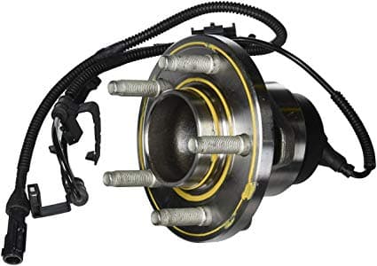 Wheel Hub & Bearing Front Right or Left