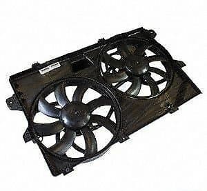 Engine Cooling Fan Blade