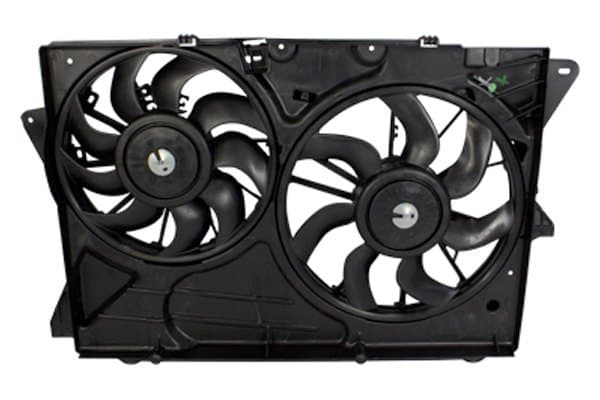 Radiator Fan