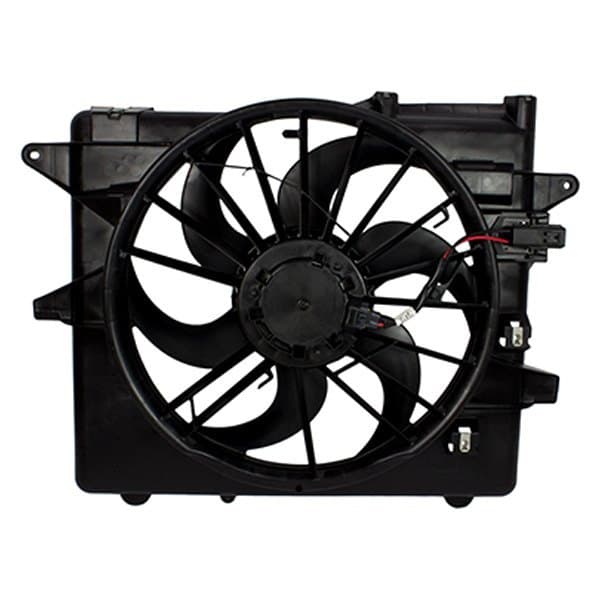 Radiator Fan