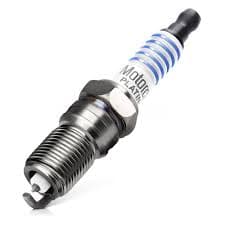 طقم بواجي بلاتينيوم 4 حبات - SP459 - قطع غيار Motorcraft/Ford من رفرف