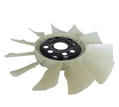 Engine Cooling Fan Blade