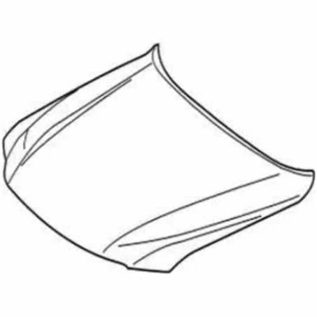 Panel Assembly Hood