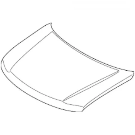 Panel Assembly Hood