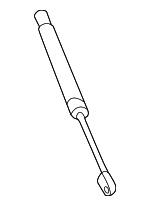 Liftgate Strut