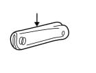 Control Arm Rear Upper Right or Left