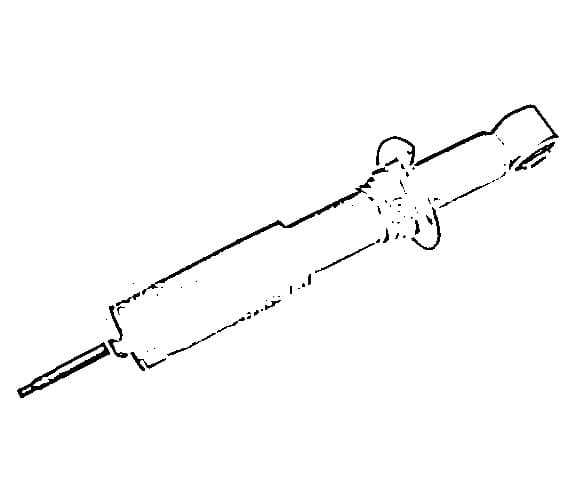 Shock Absorber Front Right or Left