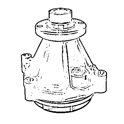 Water Pump