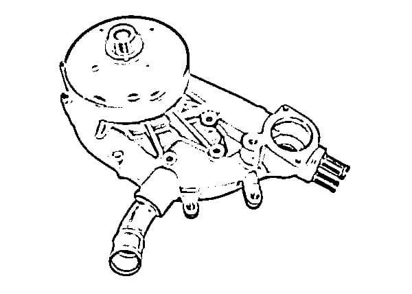 Water Pump