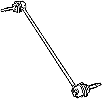 Stabilizer Bar Link Front Right or Left