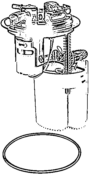 Fuel Pump Only